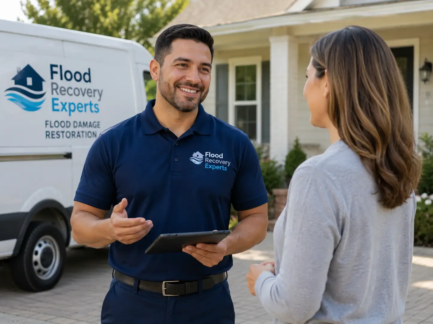 Flood Damage Cleanup Calvin, OK FAQs