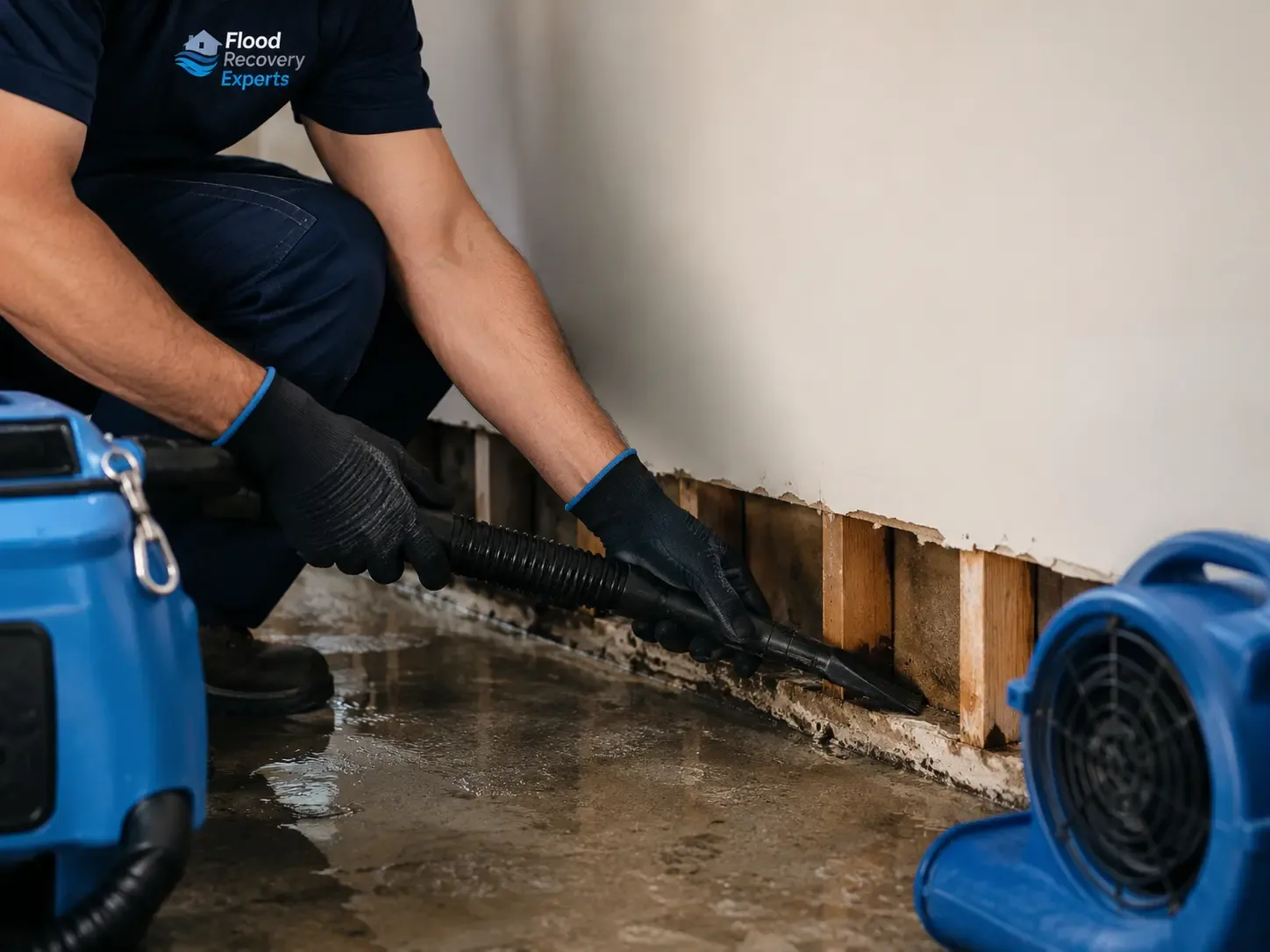 Why choose Flood Damage Cleanup in Calvin, OK